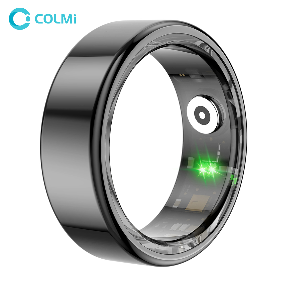 Health Monitors - COLMI R02 cincin pintar olahraga, cangkang