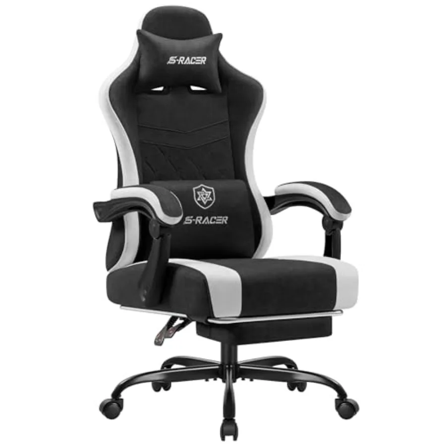 Massage - Kursi gaming untuk orang dewasa dengan