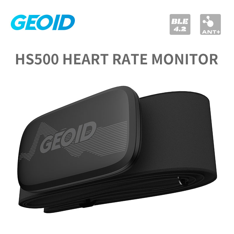 Health Monitors - GEOID HS500 Sensor Tali Denyut Jantung