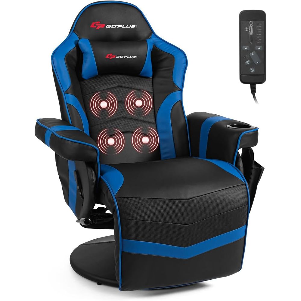 Massage - Kursi Gaming Pijat, Kursi Gaming Gaya