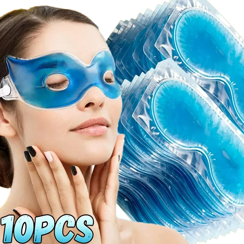 1/10 buah Masker Mata Pendingi - Skincare ulasan dan harga