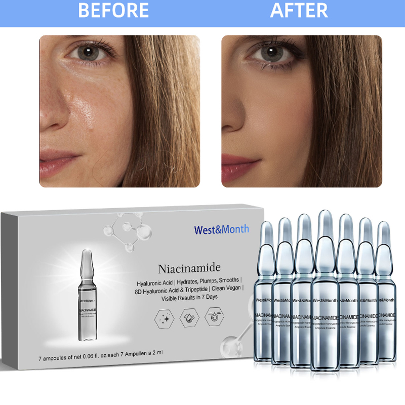 Serum Wajah asam hialuronat, 2 - Hyaluronic Acid Facial Serum ulasan dan harga