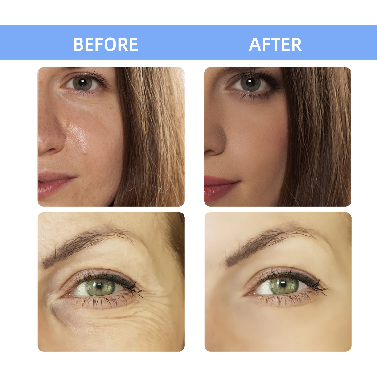 Serum Wajah asam hialuronat, 2 - Hyaluronic Acid Facial Serum ulasan dan harga