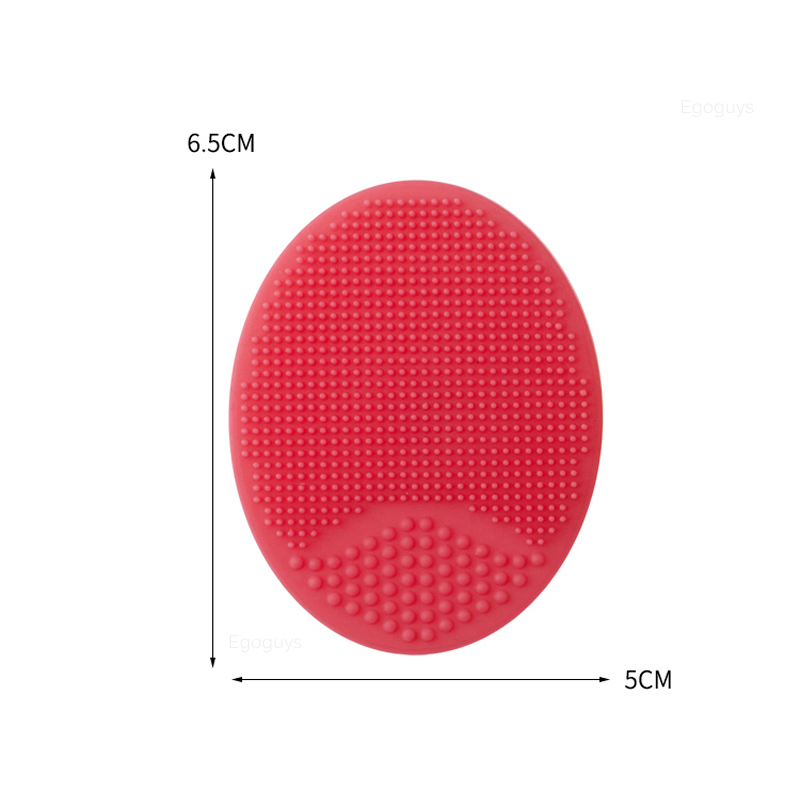 1 Buah sikat pembersih silikon - Silicone Face Scrubber Electric ulasan dan harga