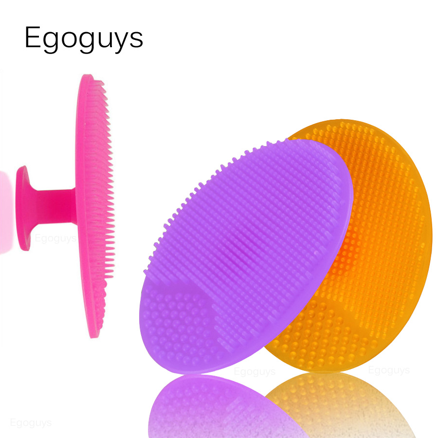 1 Buah sikat pembersih silikon - Silicone Face Scrubber Electric ulasan dan harga