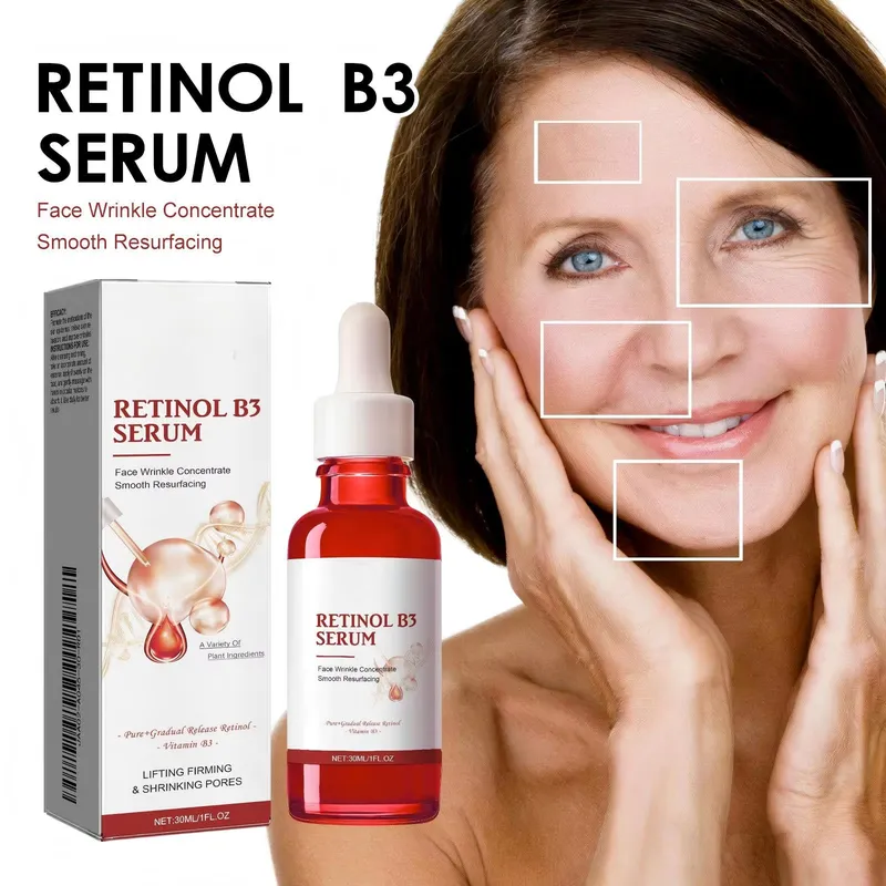 【CHIMU HOME】Serum Wajah Retino - Hyaluronic Acid Facial Serum ulasan dan harga