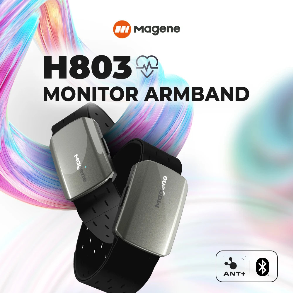 Magene H803 Monitor Detak Jant - Health Monitors ulasan dan harga