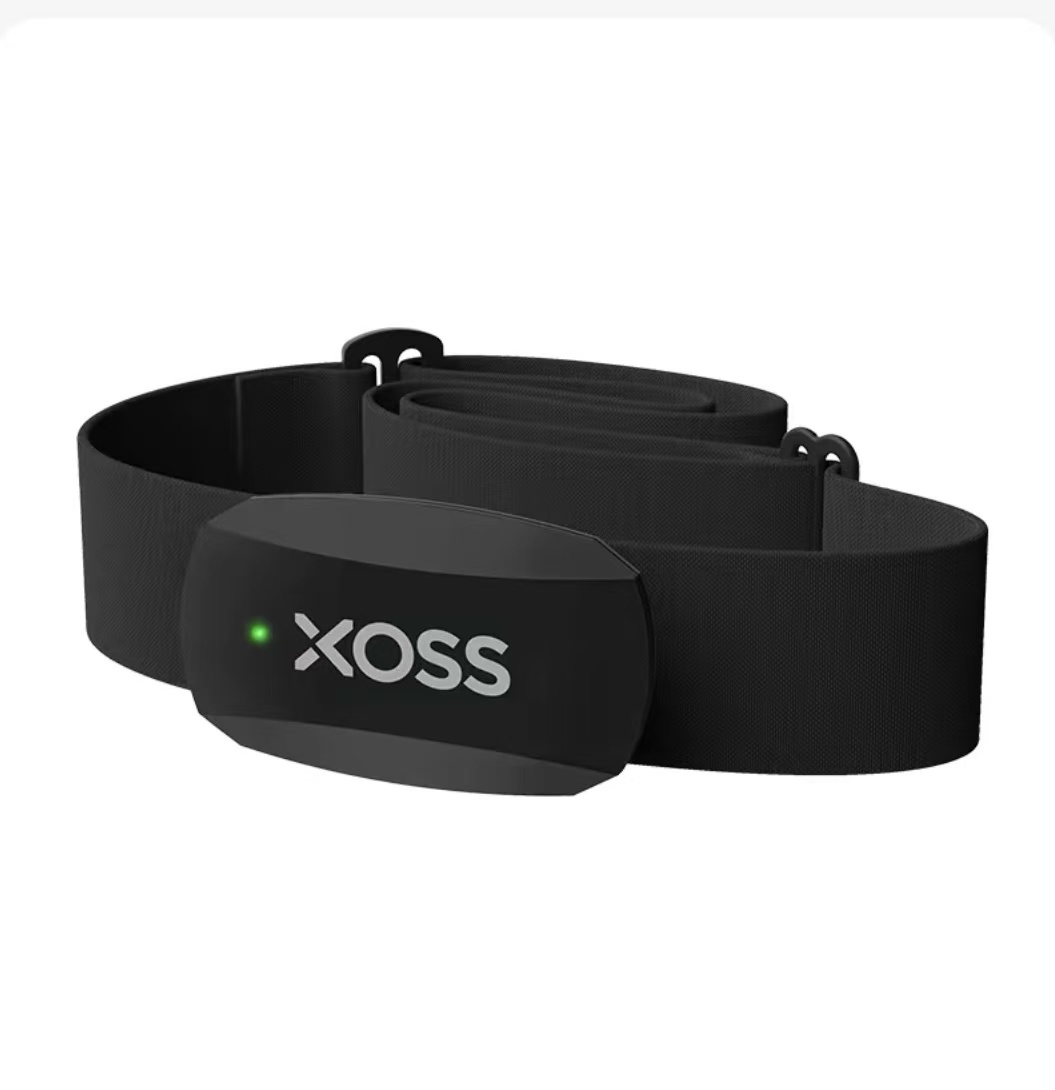 Sensor Detak Jantung Dada XOSS - Health Monitors ulasan dan harga
