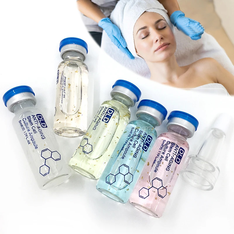 Serum asam hialuronat Korea 5m - Hyaluronic Acid Facial Serum ulasan dan harga