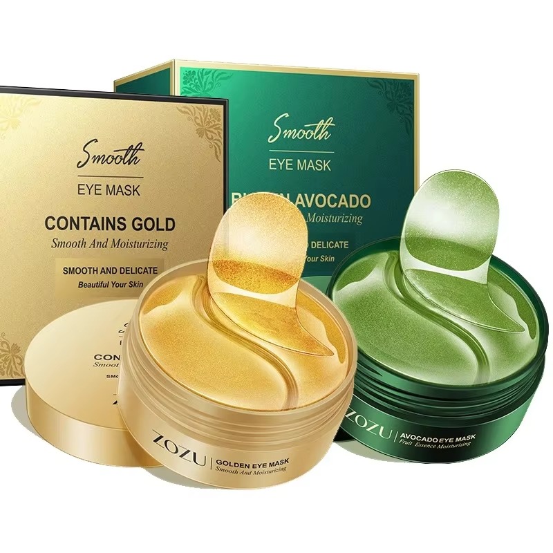60 Buah Masker Mata Pelembab A - Collagen Under Eye Patches ulasan dan harga