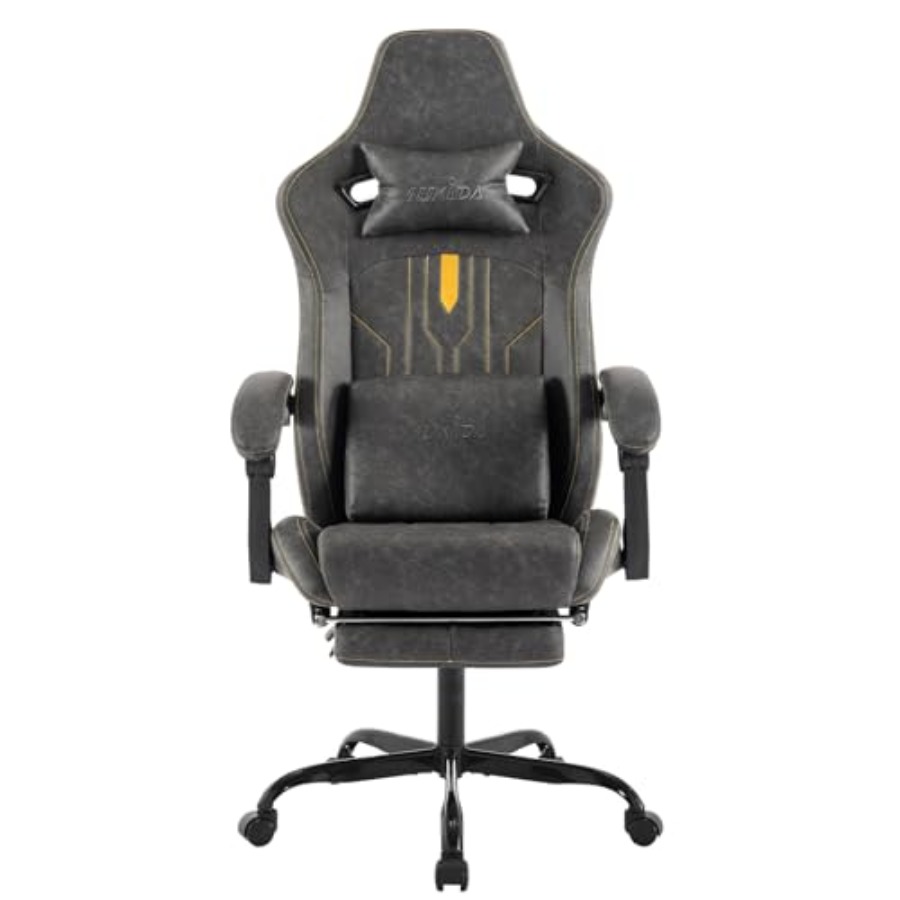Kursi gaming dengan sandaran k - Massage ulasan dan harga