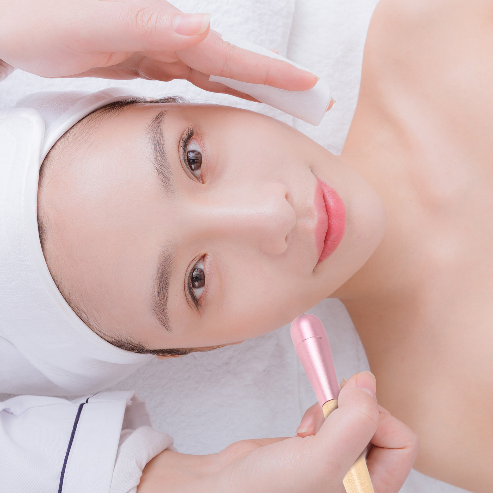 Alat Pijat Wajah Berbentuk Bat - Face Ice Roller Puffiness ulasan dan harga