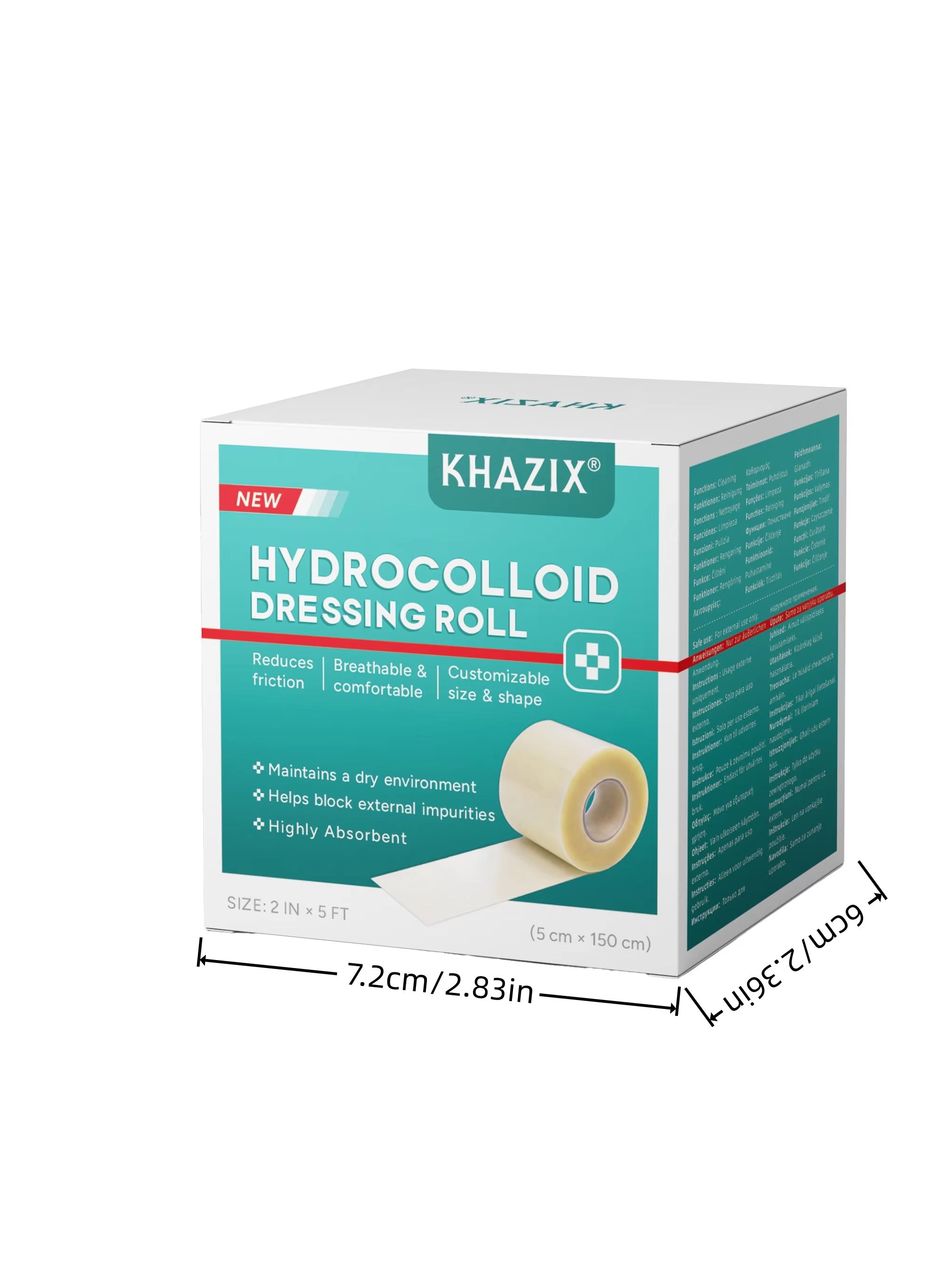 Plester Jerawat Hidrokoloid, P - Skincare ulasan dan harga
