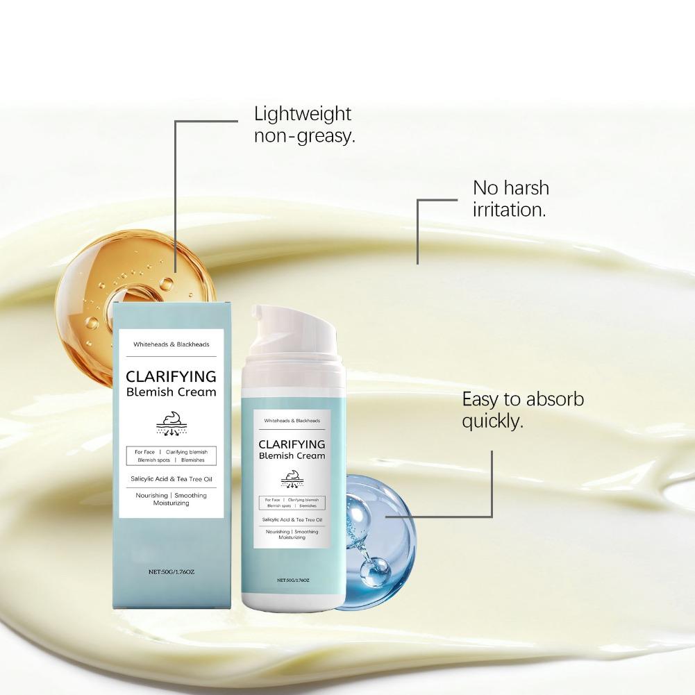 Krim Penghilang Jerawat Asam S - Salicylic Acid Blackhead Remover ulasan dan harga
