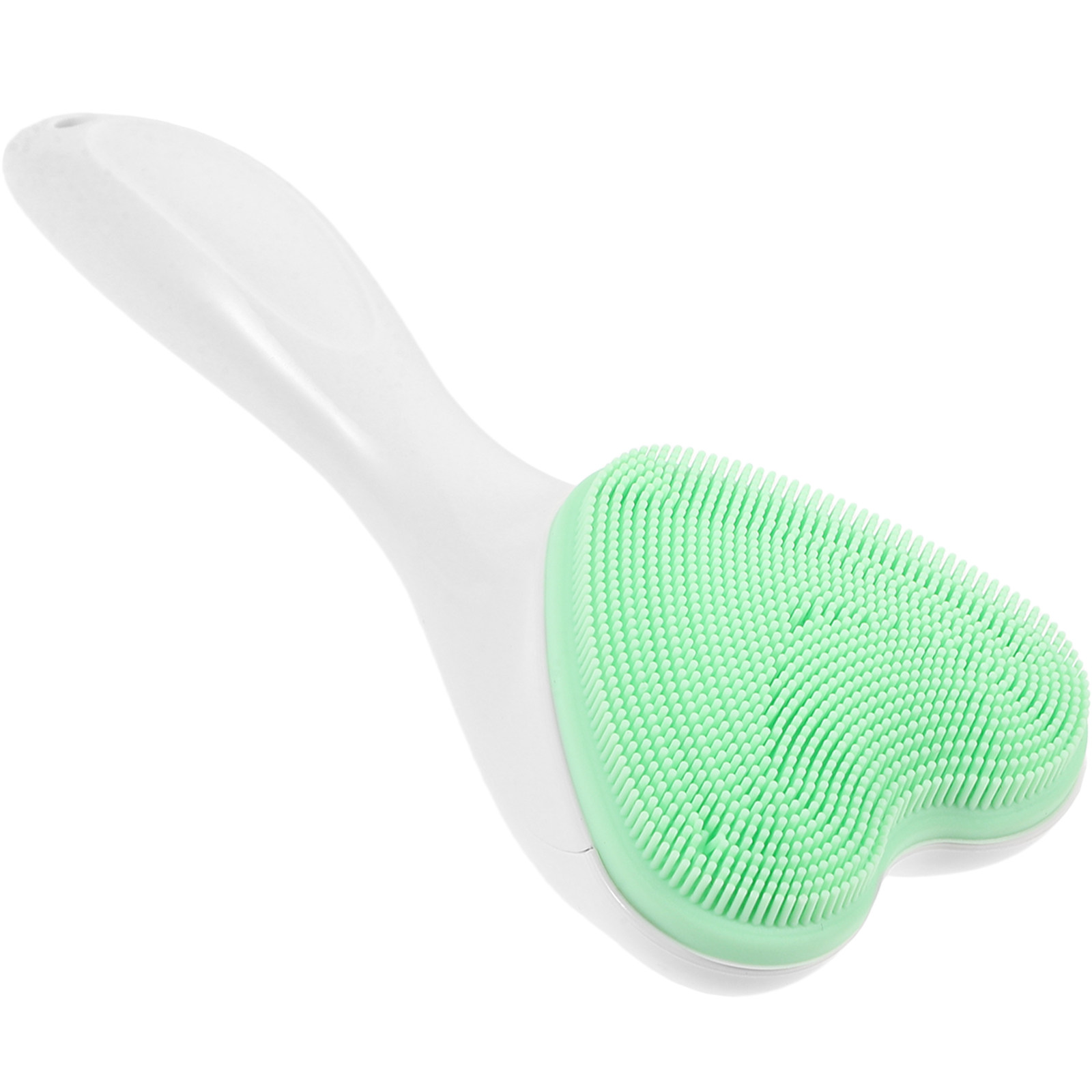 Sikat Pembersih Wajah Silikon, - Silicone Face Scrubber Electric ulasan dan harga