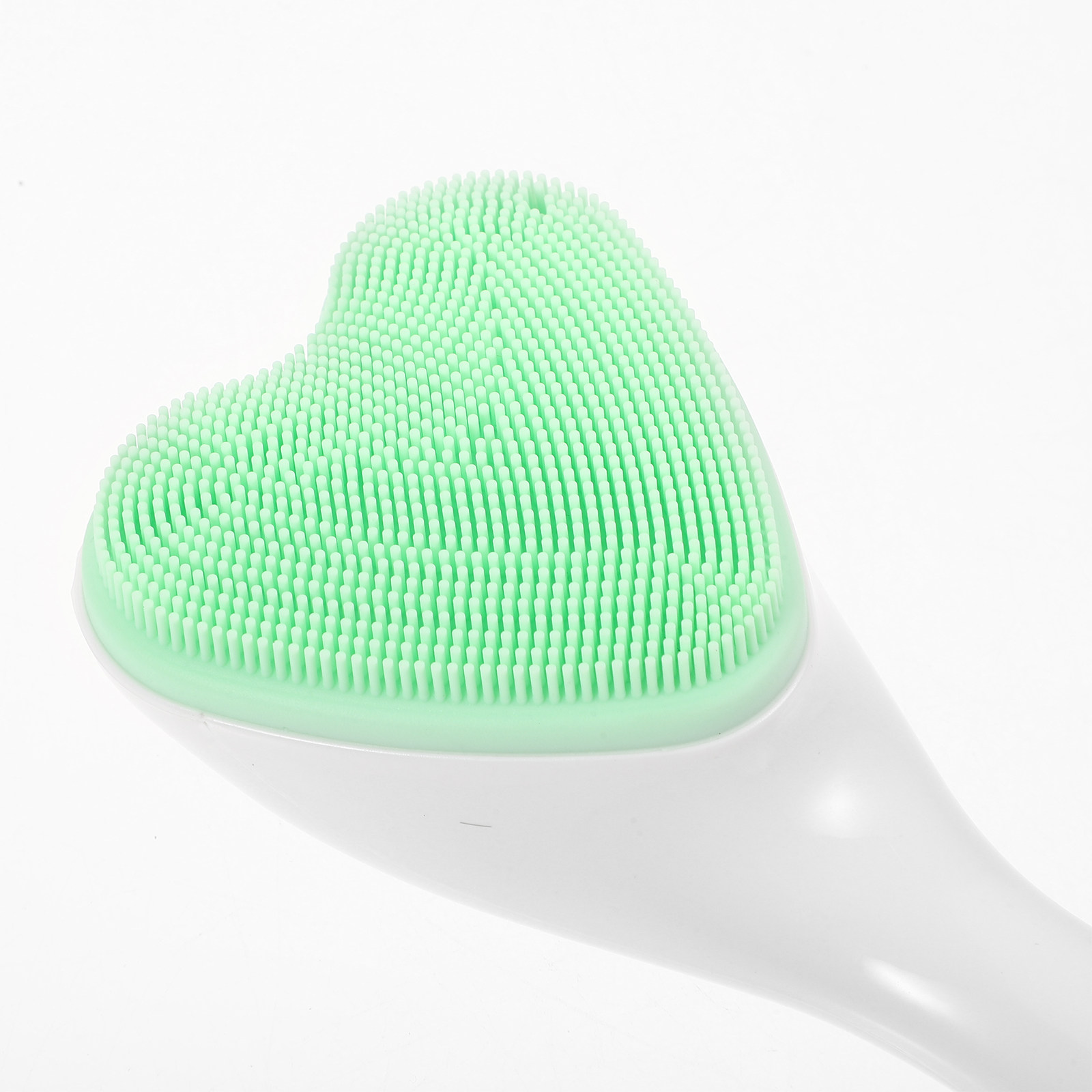 Sikat Pembersih Wajah Silikon, - Silicone Face Scrubber Electric ulasan dan harga