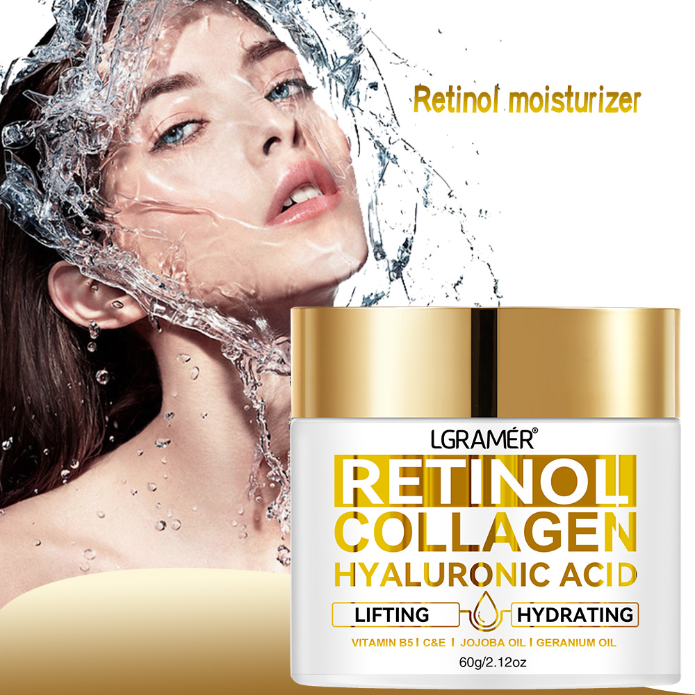 Krim Wajah Retinol, krim kosme - Retinol Anti Wrinkle Cream ulasan dan harga